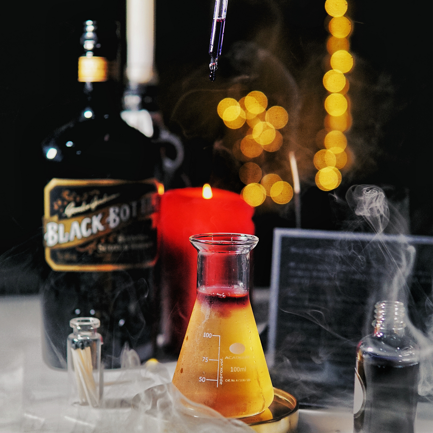 TROPICAL ALCHEMY